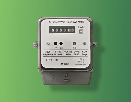 Smart 
Prepaid Meters